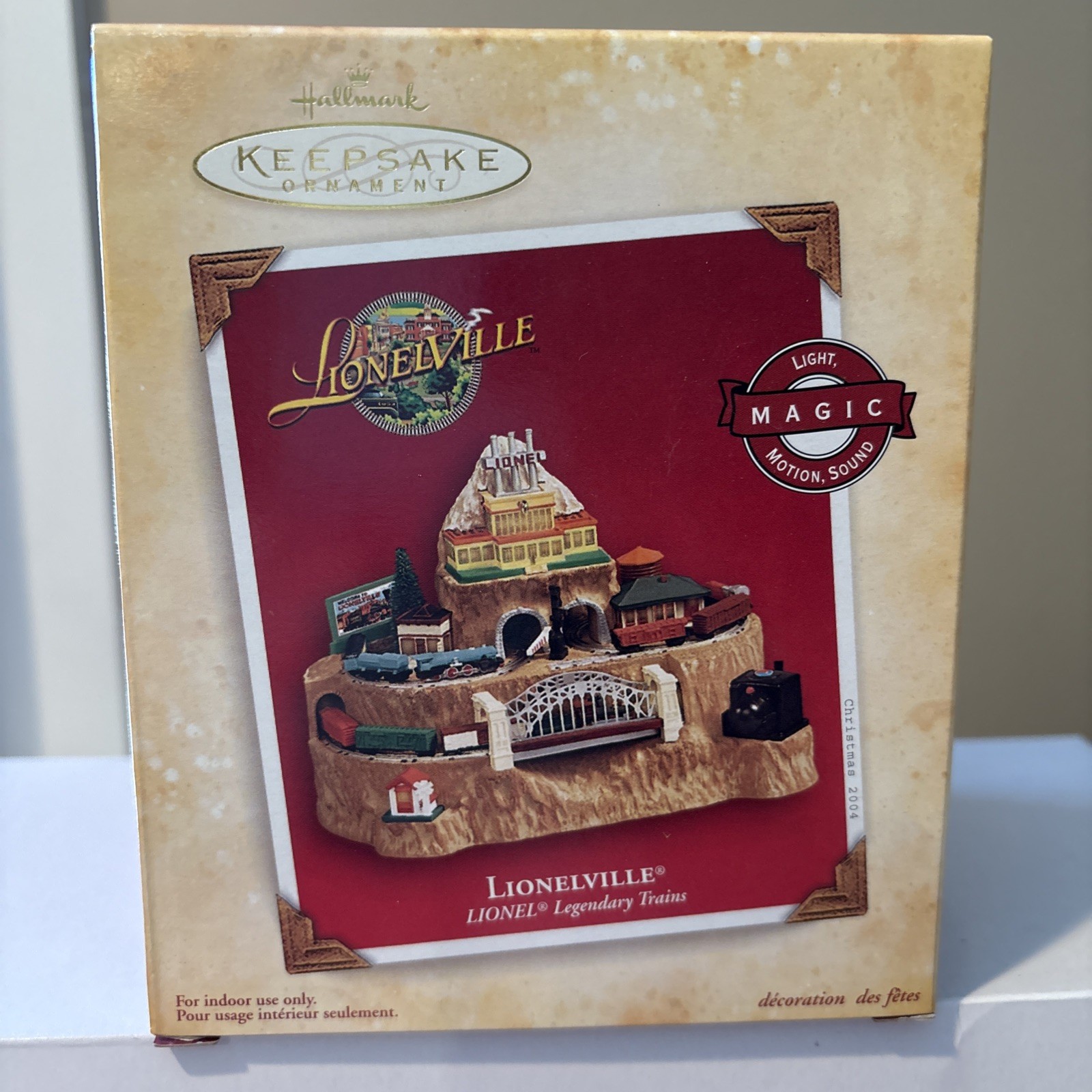 Click here to see eBay Auction