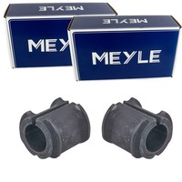 2X Meyle 21Mm Stabilager Hinten Beidseitig Passend FÜR Porsche 911 Boxster