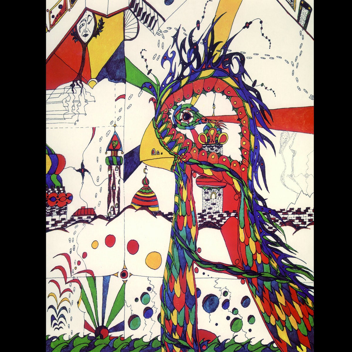 12 альбомов Гюнтера Шикерта Самтвогеля (винил) (ИМПОРТ ИЗ Великобритании)