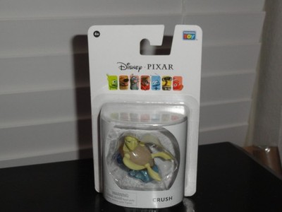 THINKWAY TOYS 2014 DISNEY PIXAR CRUSH 2'' FIGURE (PACKAGE OPEN/RESEALED AT STORE)