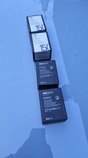 bebob Micro V-Mount Battery Set (4 Packs) - 2x V150micro & 2x V98micro - NavVis
