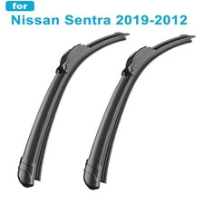 For Nissan Sentra 20192012 Front Windshield Wiper Blades 28 In15 In All-season