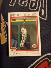 2004 Topps #510 Ken Griffey Jr. Cincinnati Reds