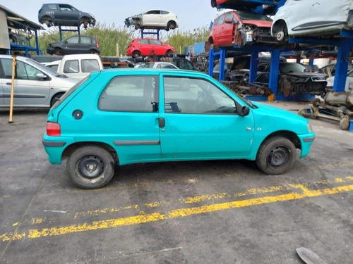 9633025580 Bomba Freno para PEUGEOT 106 (S2) Max 1999 1064861 - Imagen 9 de 9