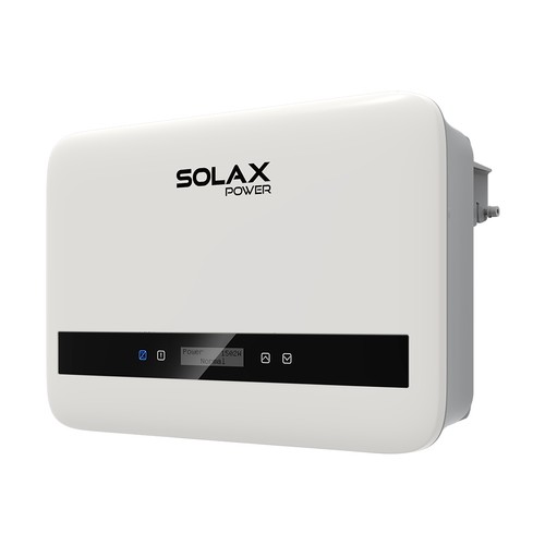 Solax Power Inverter X1-Boost-3.0-G4 3000W 2MPPT 16A (Incluye WiFi) - Afbeelding 1 van 2