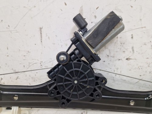 Front Right Window Regulator Window Motor Fits For FIAT 500 (312) 1.2 - Picture 8 of 10