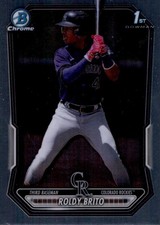 2026 Bowman Chrome 1st Prospects - YOU PICK - Complete Your Set!
