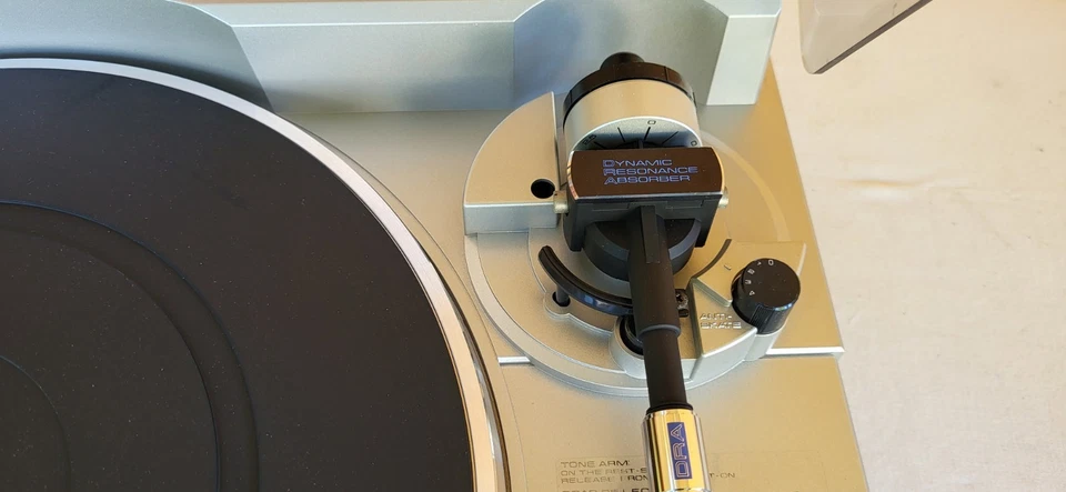 giradischi vintage PIONEER PL-640 - Immagine 4 di 4