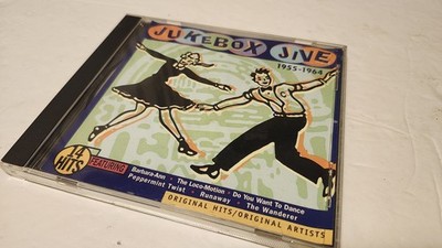 Jukebox Jive 1955-1964 CD (1997)