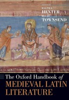 Oxford Handbook Of Medieval Latin Literature Ralph Hexter (U. A.) Taschenbuch