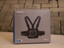 NEW GoPro Chesty Performance Chest Mount Harness AGCHM-001 Factory Sealed