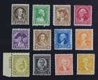 CKStamps: US Stamps Collection Scott#704-715 Mint NH OG