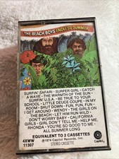 The Beach Boys Endless Summer 1974, Cassette