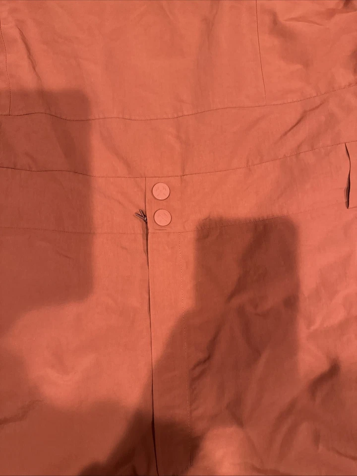 Calça de neve REI Co-Op com isolamento em pó - Masculina XXXL Auburn - Imagem 3 de 4