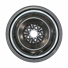 Refurbished 16x4 Painted Black Wheel Fits 1991-2005 Toyota Celica 560-69449