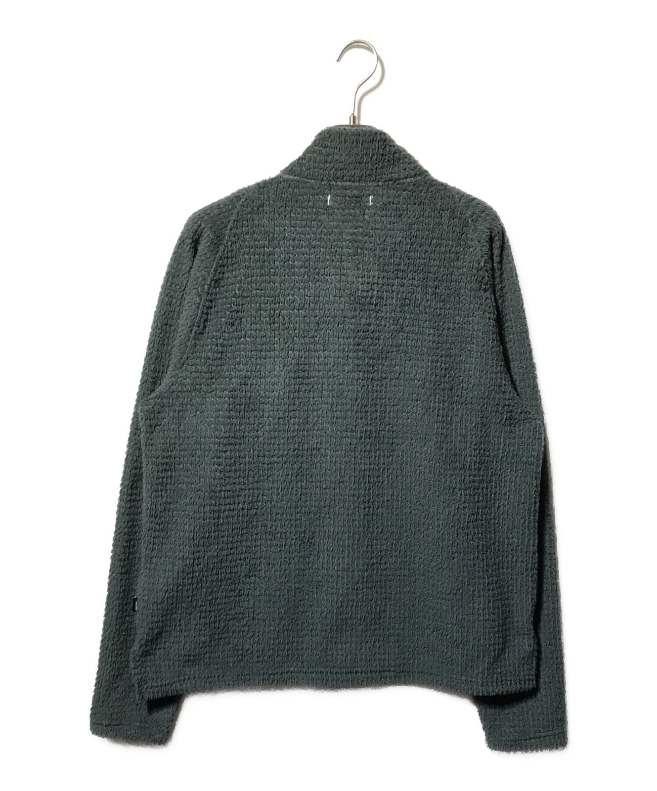 UNDERCOVER × nonnative MONK HALF ZIP PULLOVER POL… - image 2
