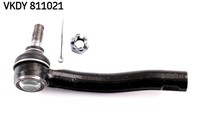 Vorderachse Links SKF Vkdy 811021 Spurstangenkopf FüR Toyota