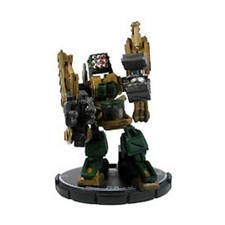 Mechwarrior Dark Age ConstructionMech MOD 086 - Elite NM