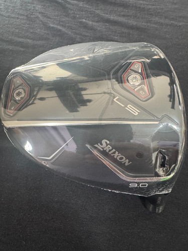 BRAND NEW SRIXON ZXi DRIVER HEAD 9.0 LS