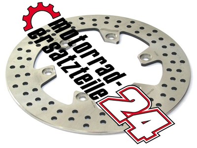 Bremsscheibe hinten für Ducati Monster 1000 S ie Bj. 2003-2005