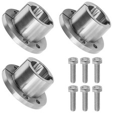 Buje cónico Caltric para Scag MAG-61 MAG-72 SCR42-25CH SCR48-25CH SCR48-27KA 3x