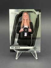 2024 Panini Prizm WNBA #148 Kate Martin (RC)