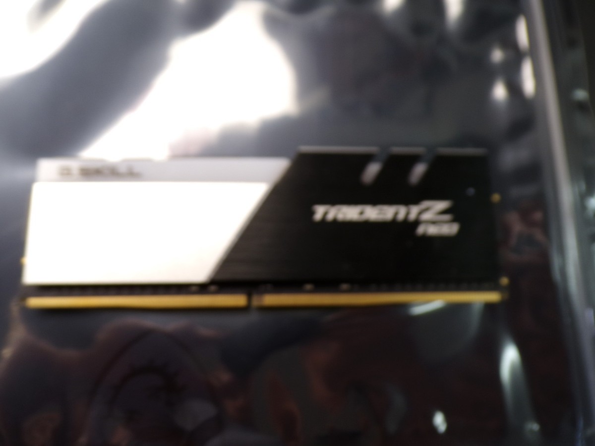 G. Skill Trident Z Neo F4-3600C16D-16GTZN16GB DDR4 SDRAM Desktop