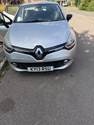 Renault Clio 2013
