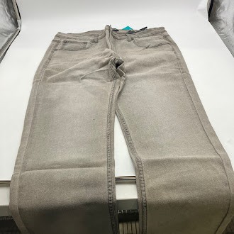 МУЖСКИЕ ДЖИНСЫ 7GROOVE ПРЯМЫЕ ДЖИНСОВЫЕ - РАЗМЕР МУЖСКИЕ 3430 - LT серый 7790₽