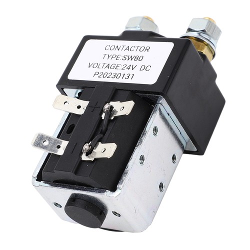 24V Contactor Relay Metal Alloy 100A High Performance For E‑Z‑GO Forklift Go MER - Picture 12 of 24