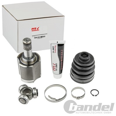 NTY ANTRIEBSWELLENGELENK SATZ passend für MITSUBISHI CARISMA SPACE | NPW-MS-011