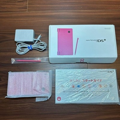 Nintendo DSi Style Boutique Pink Handheld System for sale online