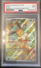 2025 POKEMON PRISMATIC EVOLUTIONS PROMO SVP #173 EEVEE PSA 9