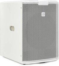 LD Systems MAUI 28 G3 Powered Subwoofer - White