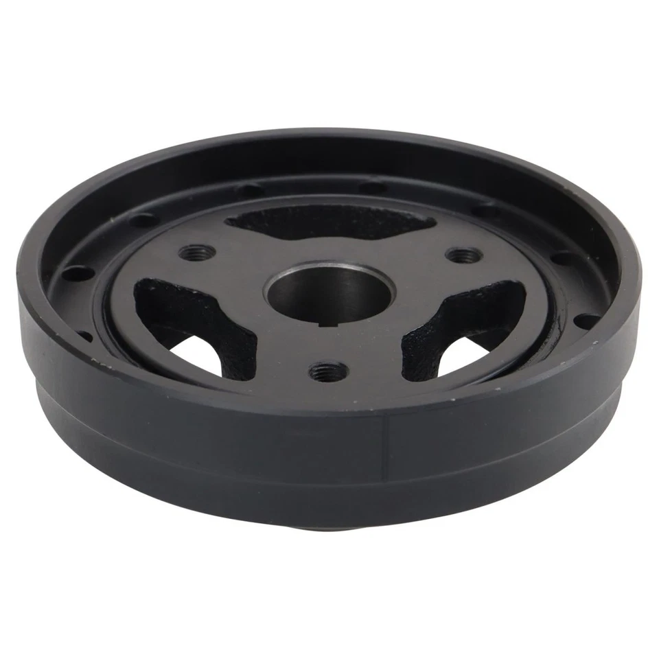 Amortiguador de vibración del cigüeñal del motor para Chevrolet GMC 91-94 85-95 Oldsmobile Foto 3 de 4