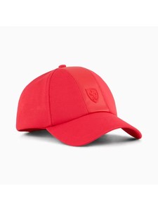 Fuel For Fans Casquette de Baseball Unisexe Formule 1 Tech Collection F1 avec Grand Logo Rouge Taille Unique