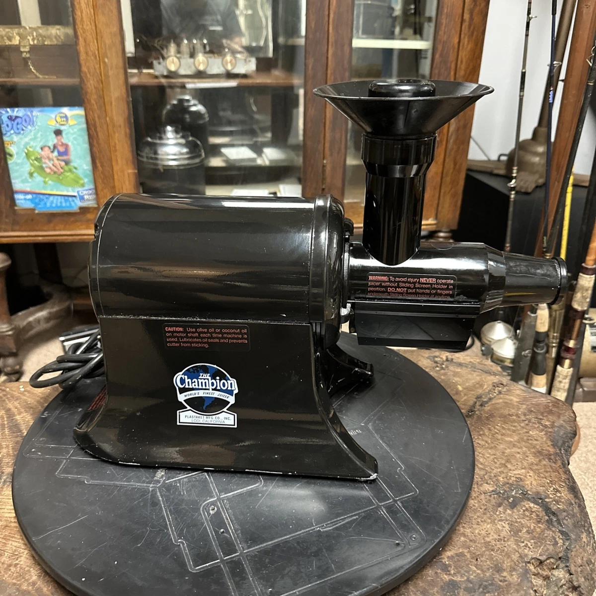 Champion ジューサー アメリカ Champion Juicer Juicers for sale - eBay