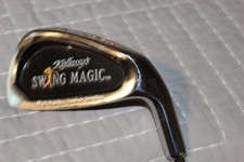 Kallassy's Swing Magic-Swing Trainer- 5 Iron - Right Hand - Unisex