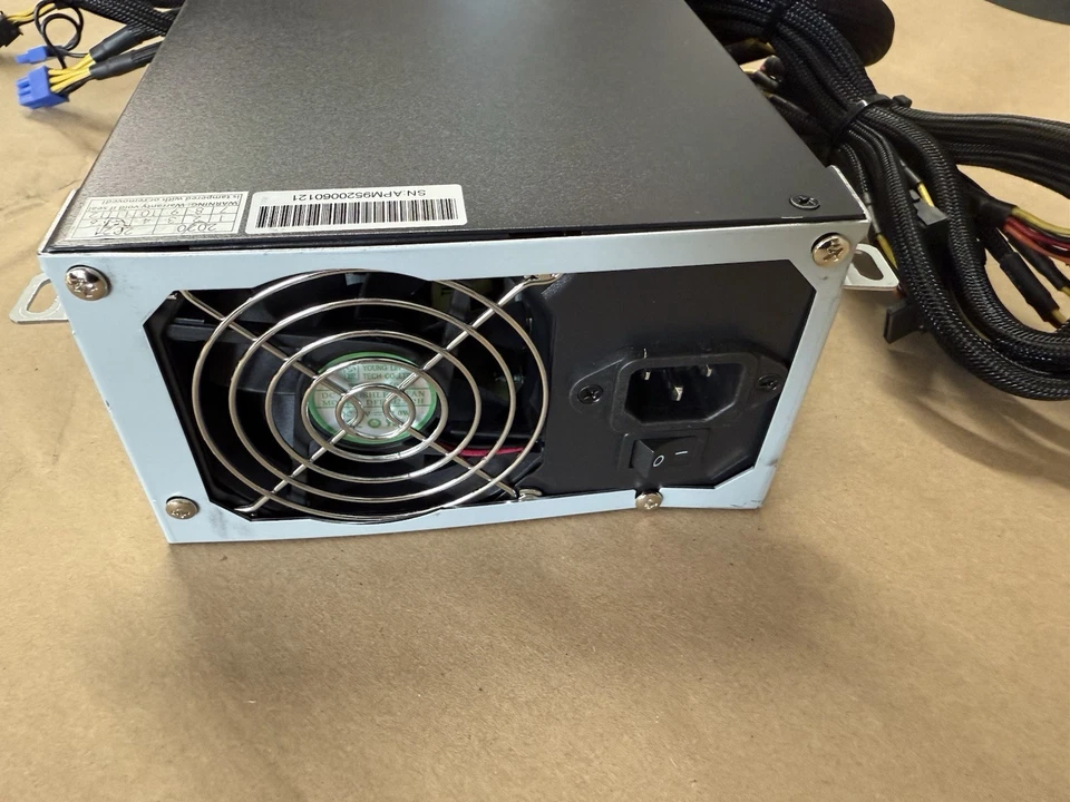 Athena power Switching Power Supply 950W AP-P4ATX95FEPC eps-12v - Image 2 of 3