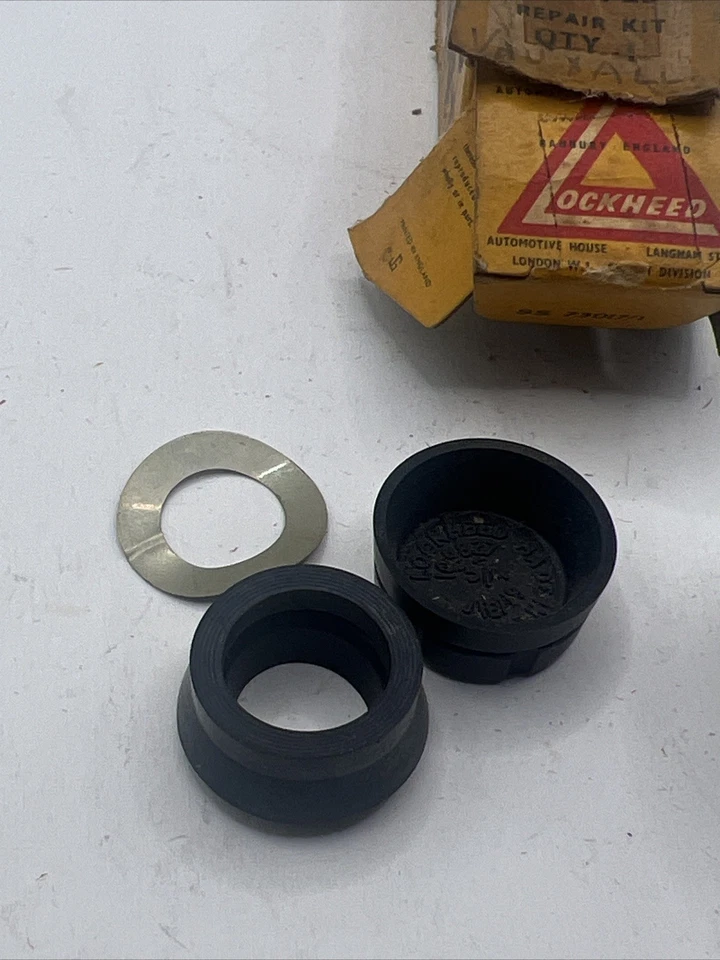Kit de cilindro maestro embrague Lockheed Vauxhall Victor VX4/90 1961 1962 1963 SSB725 Foto 3 de 4
