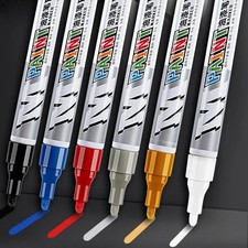Car Scratch Repair Pen Auto Touch Up Paint Pen Fill Remover Vehicle Tyre Paint