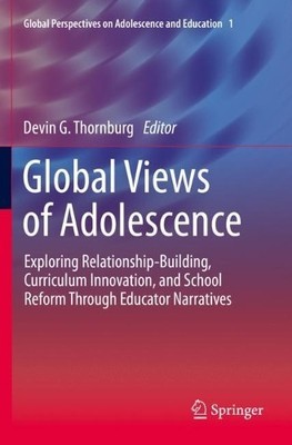 Global Views of Adolescence - 9783030528911