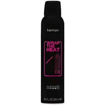 Kemon Wrap The Heat Thermo Spray 250ml | eBay