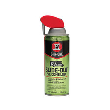 3-In-One 120084 RV Slide Out Silicone, 3-In-1, 10 oz. - Quantity 1