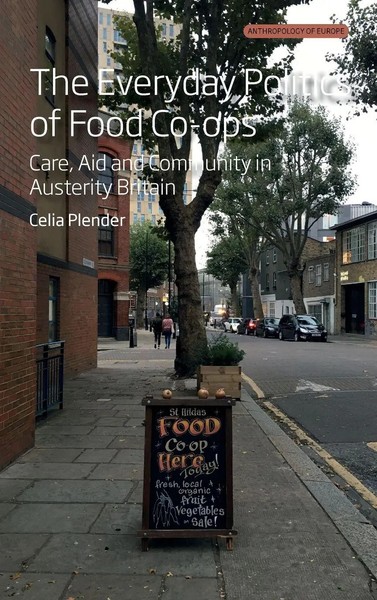 Celia Plender | The Everyday Politics Of Food Co-Ops | Buch | Englisch (2025)-image