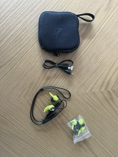 Sennheiser CX Sport Wireless Earphones – Running Sports With Case & Accessories
