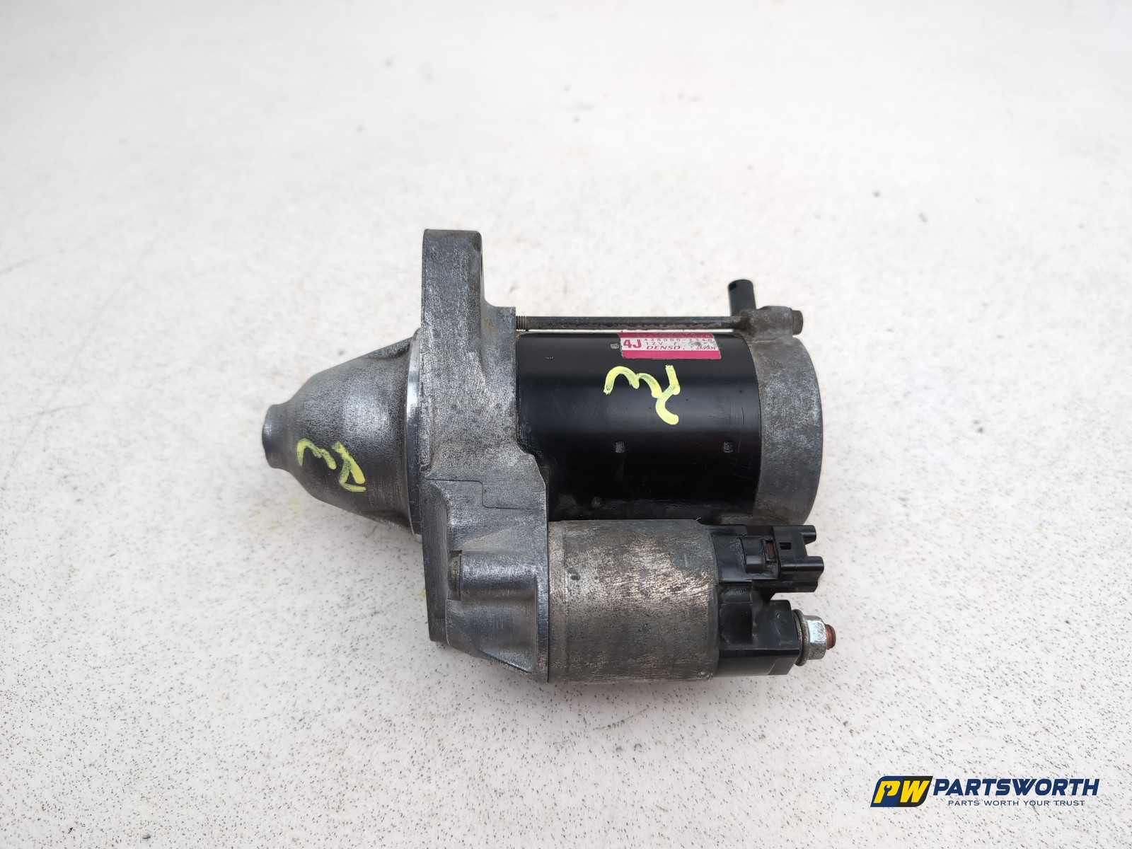 LEXUS IS 250 SE-L Starter Motor 2810031070 2005-2012