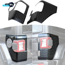for Jeep JL Tail Light Cowl Body Armor JLU Rear Corner Guards Protector
