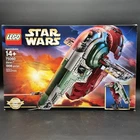 LEGO Star Wars UCS Slave I 75060 Original Empty BOX ONLY Rare Collector