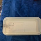 Pampered Chef Ice Cream Cake Pan 1551 Mold Bake Discontinued 09/29/22